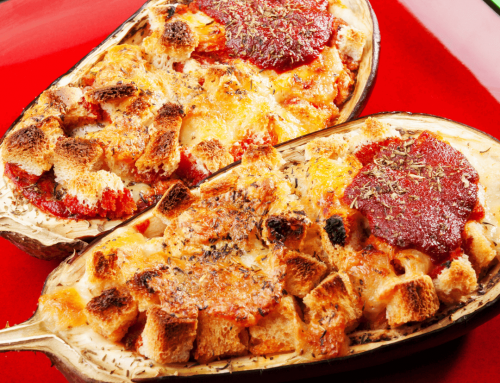 Složenac od patlidžana