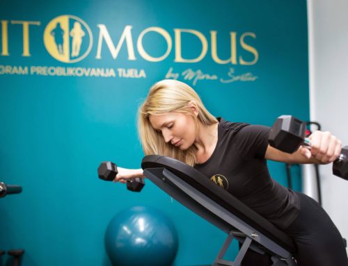 Klijente učimo da se ne oslanjaju na motivaciju već na disciplinu jer će ih ona dovesti do ostvarenih rezultata- Mirna Šoštar